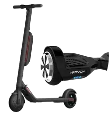 Electric Scooters