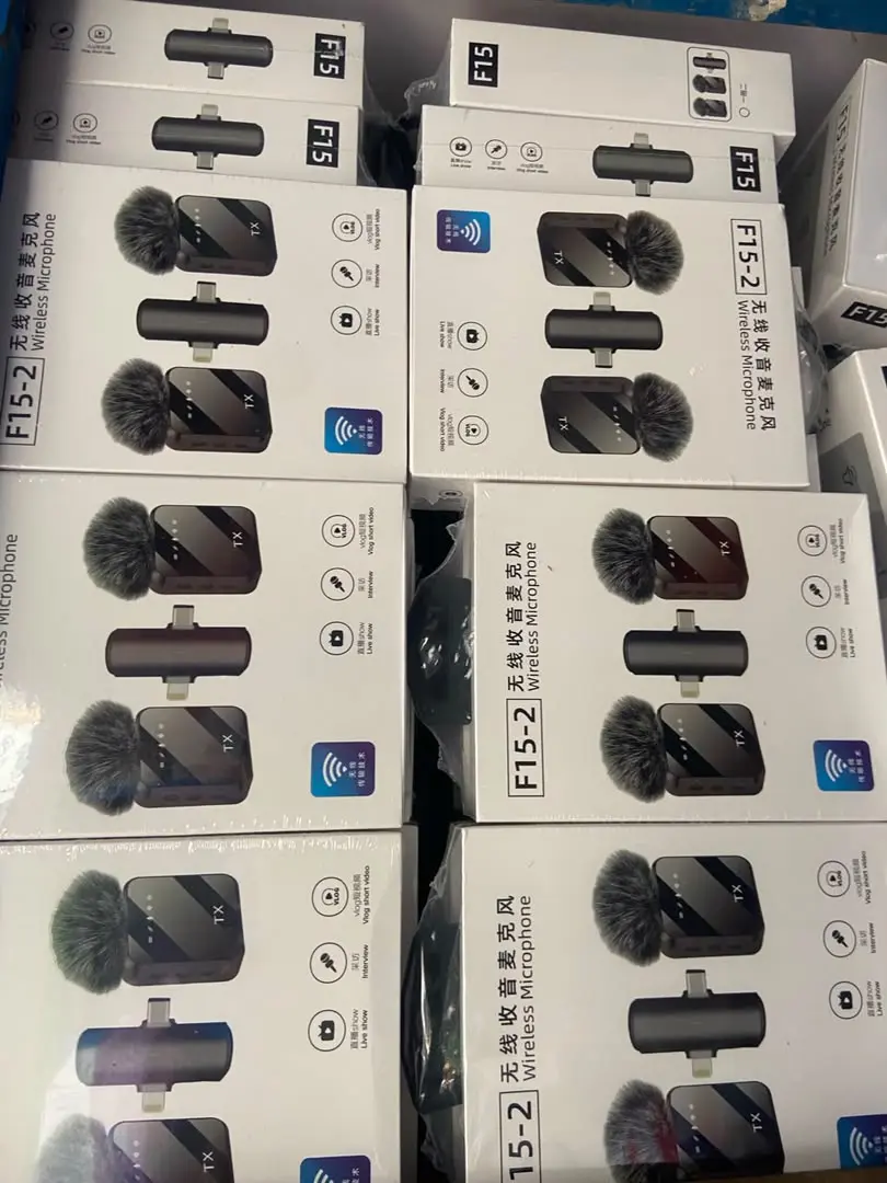 Wireless body Mic