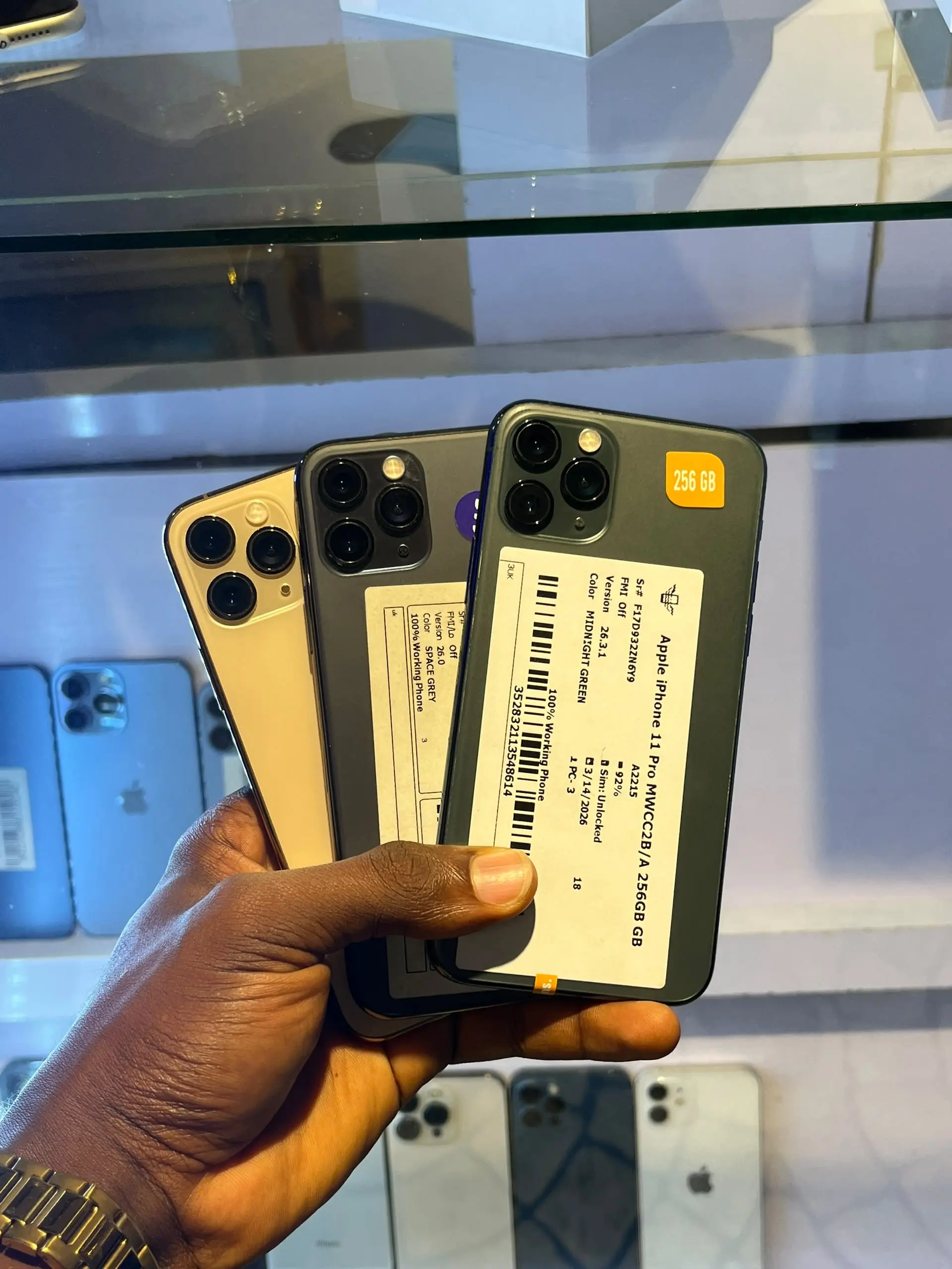 Mint UK used iPhone 11pro