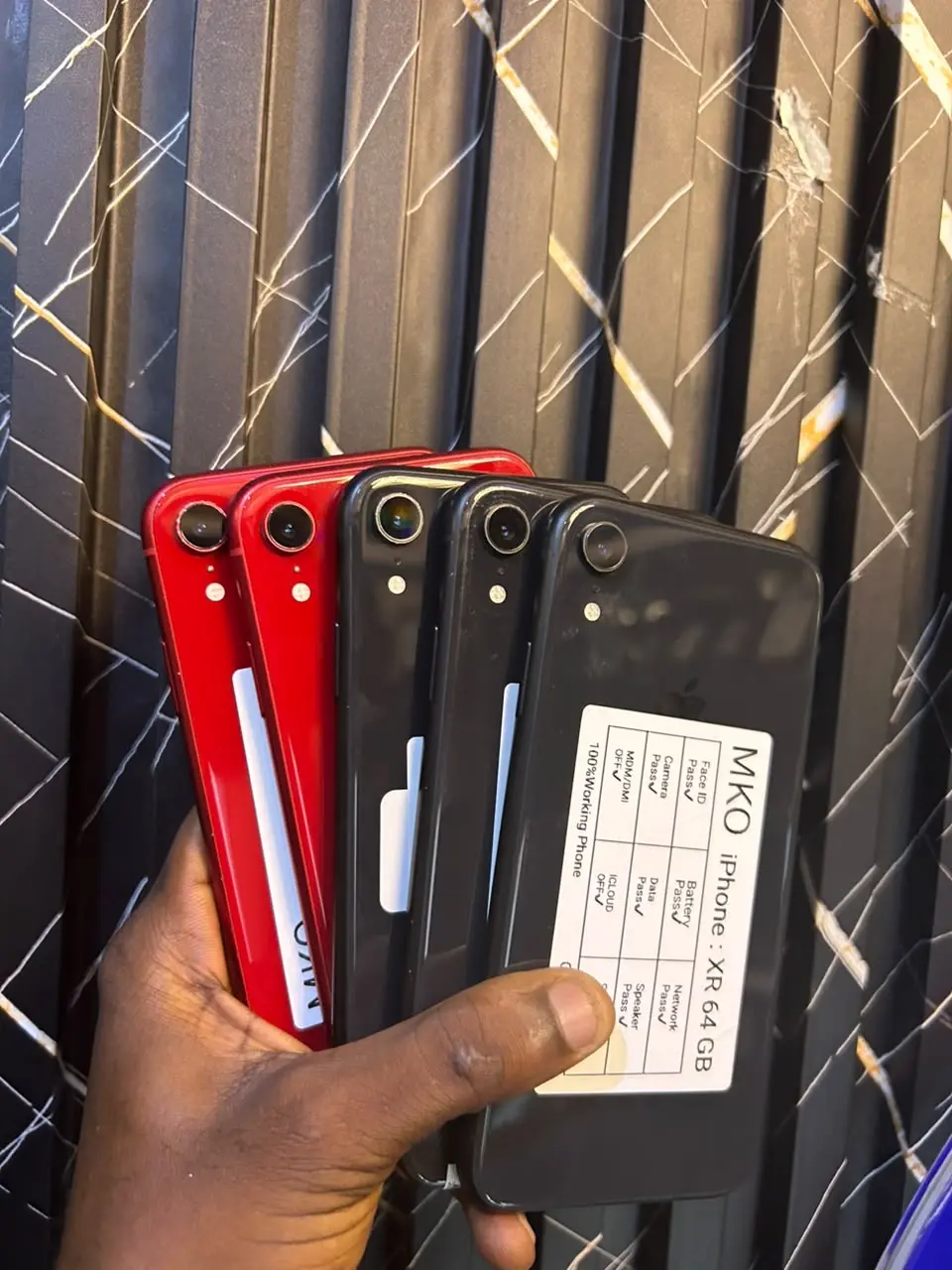 IPhone XR 64gb