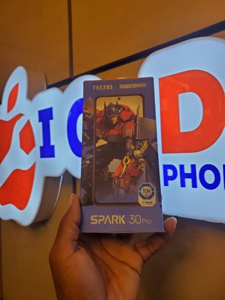 Tecno Spark 30 pro