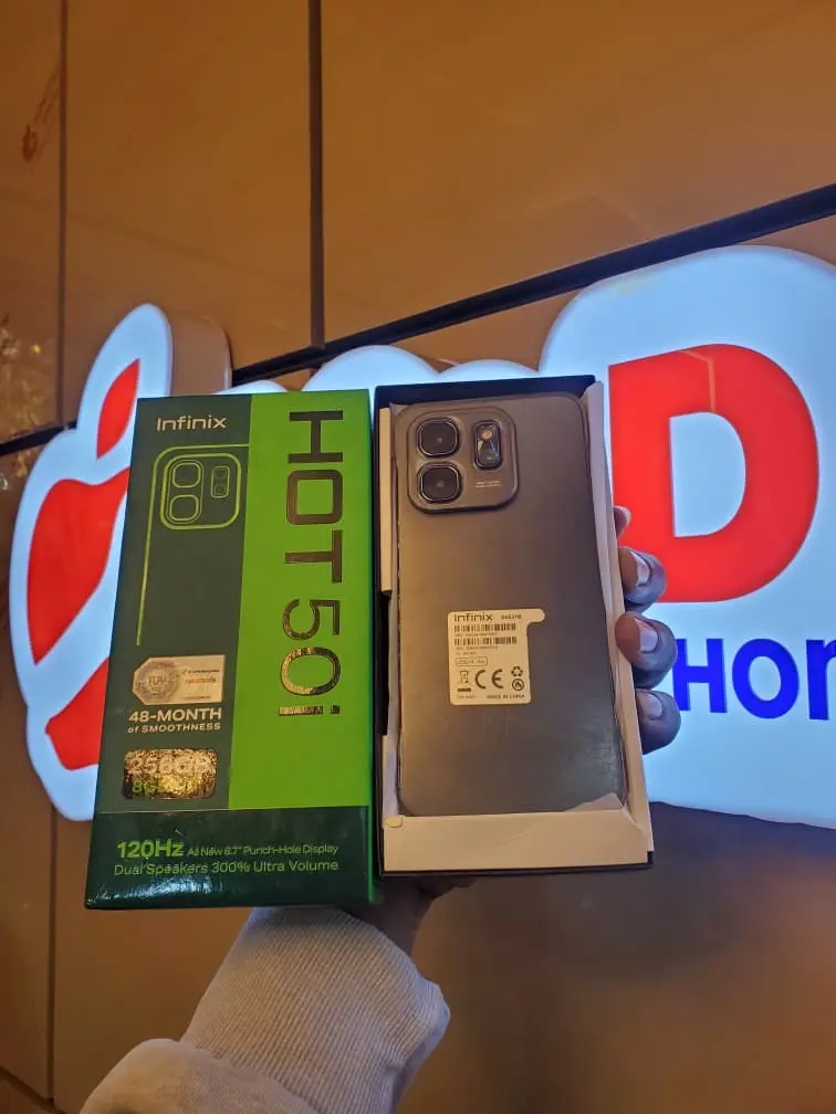 Infinix Hot 50i