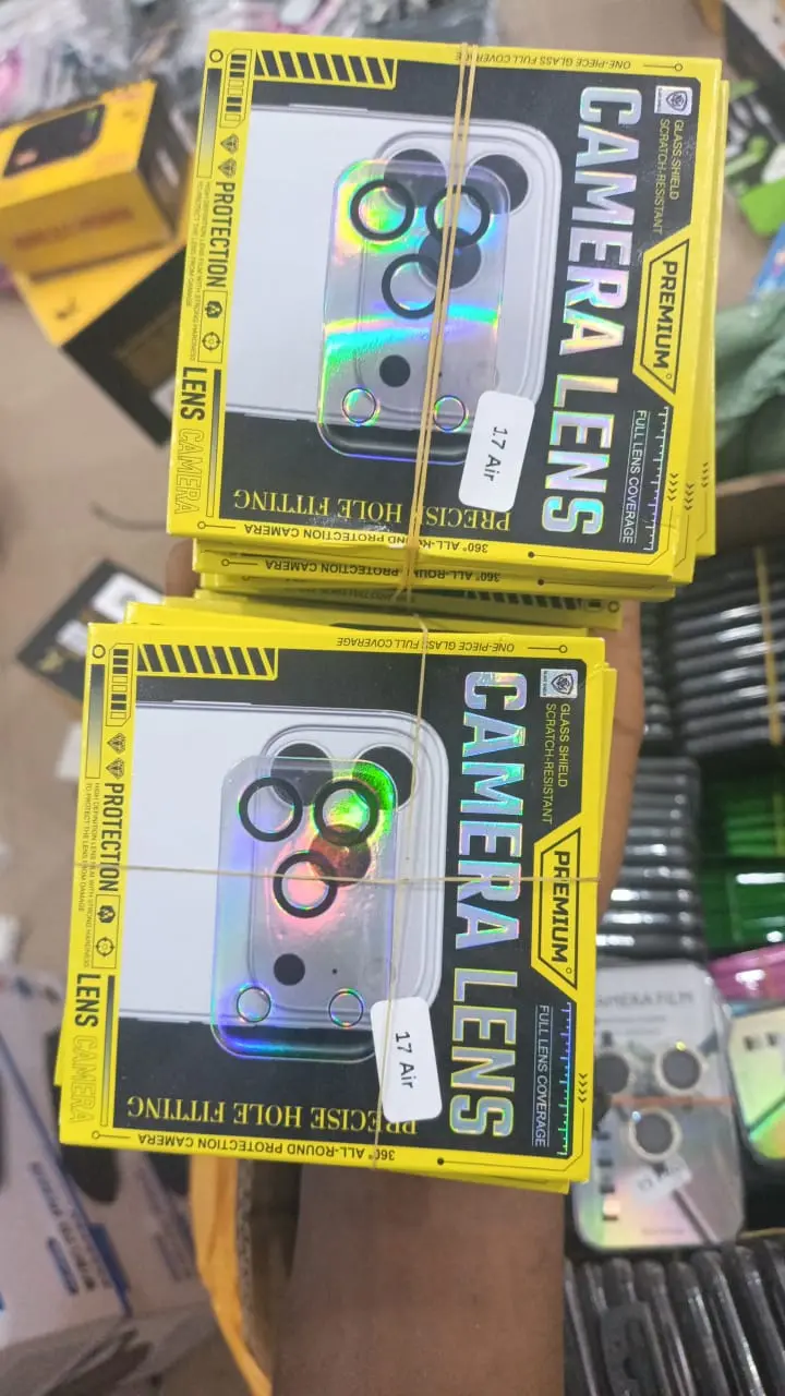 iPhone Camera lens