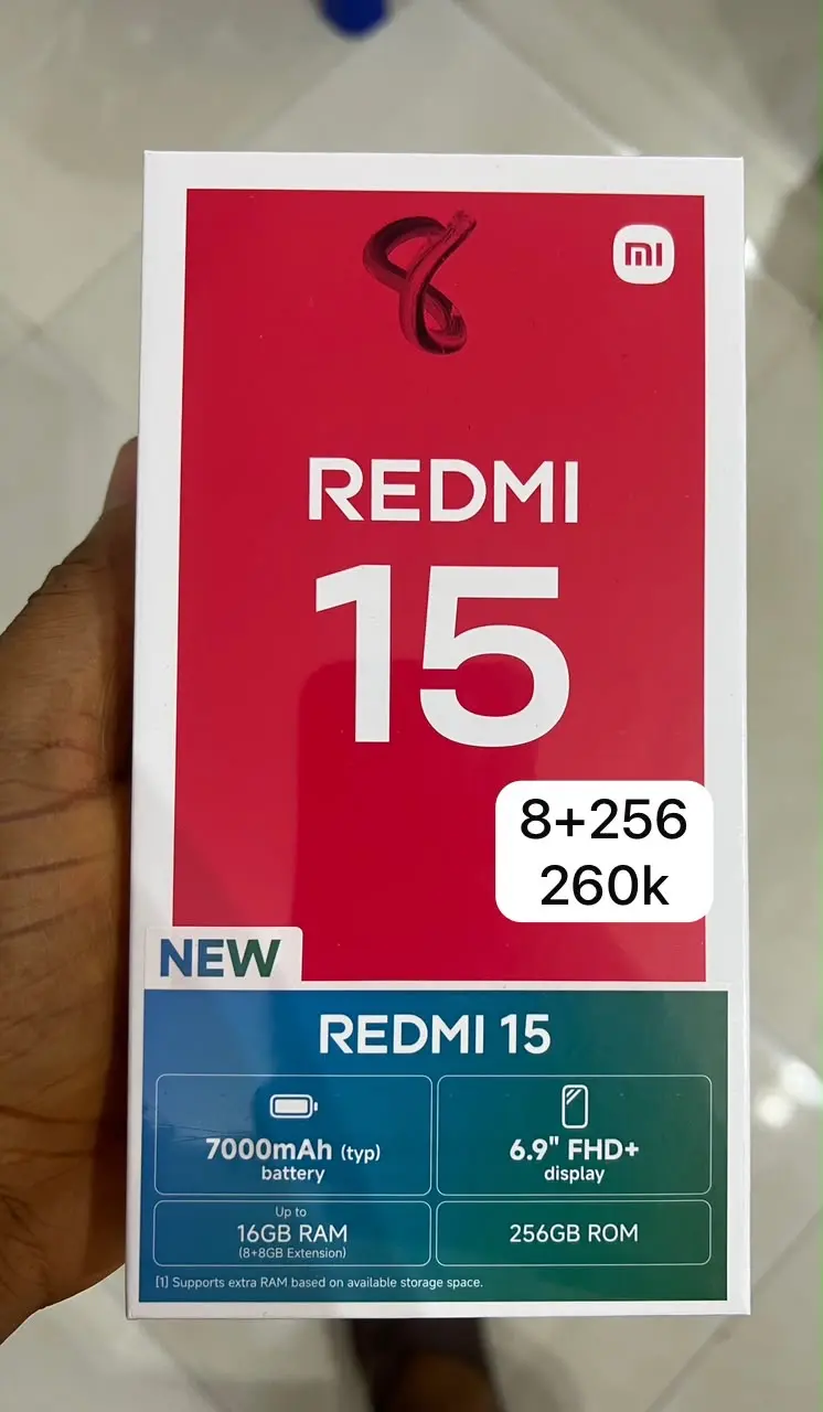 Redmi 15