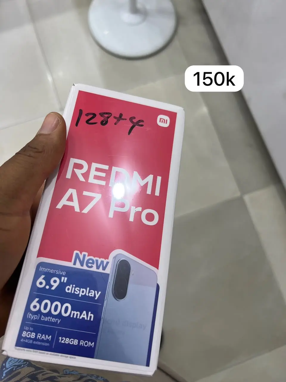 Redmi A7 Pro