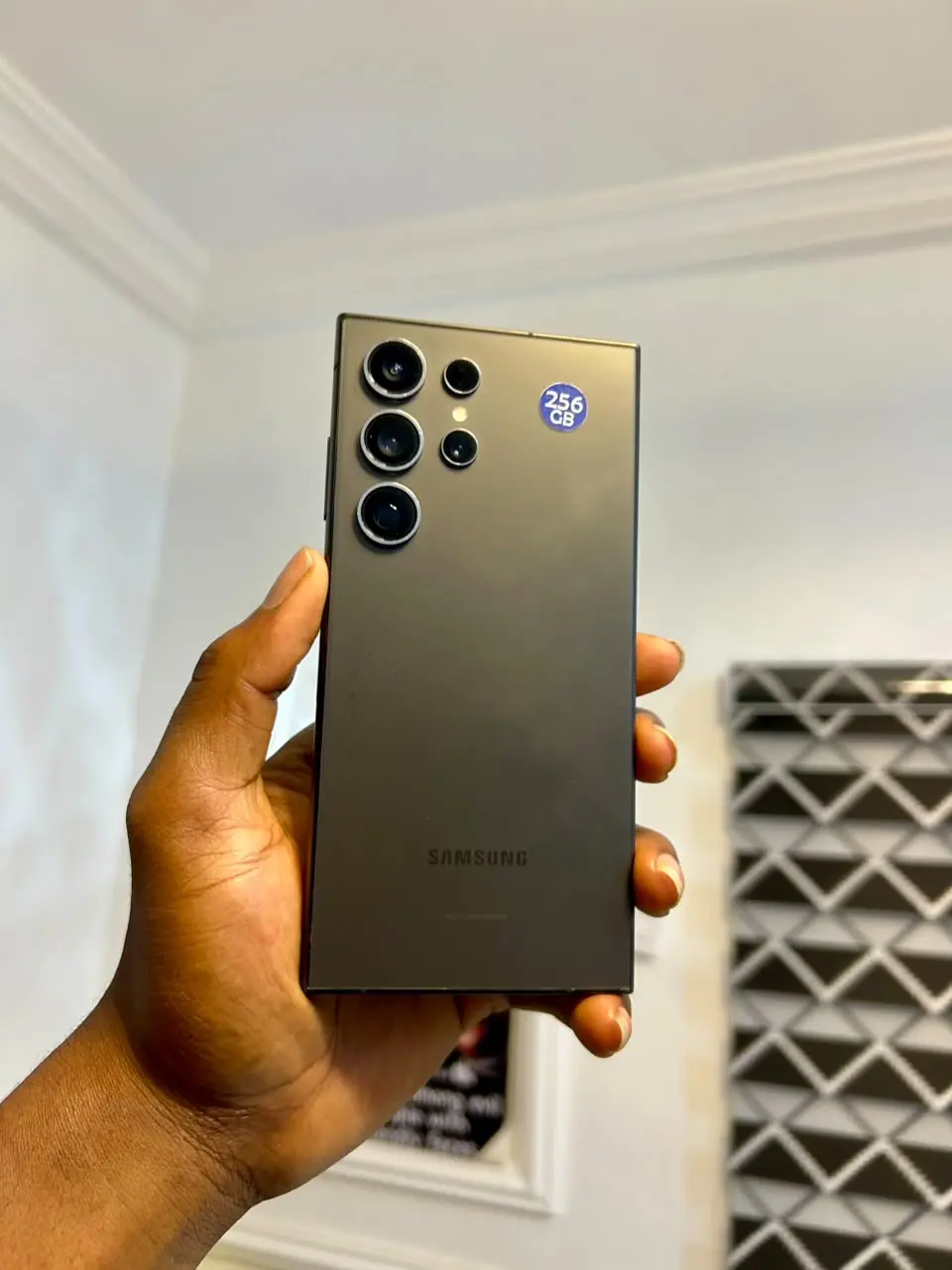 SAMSUNG S24ULTRA 12/256GB