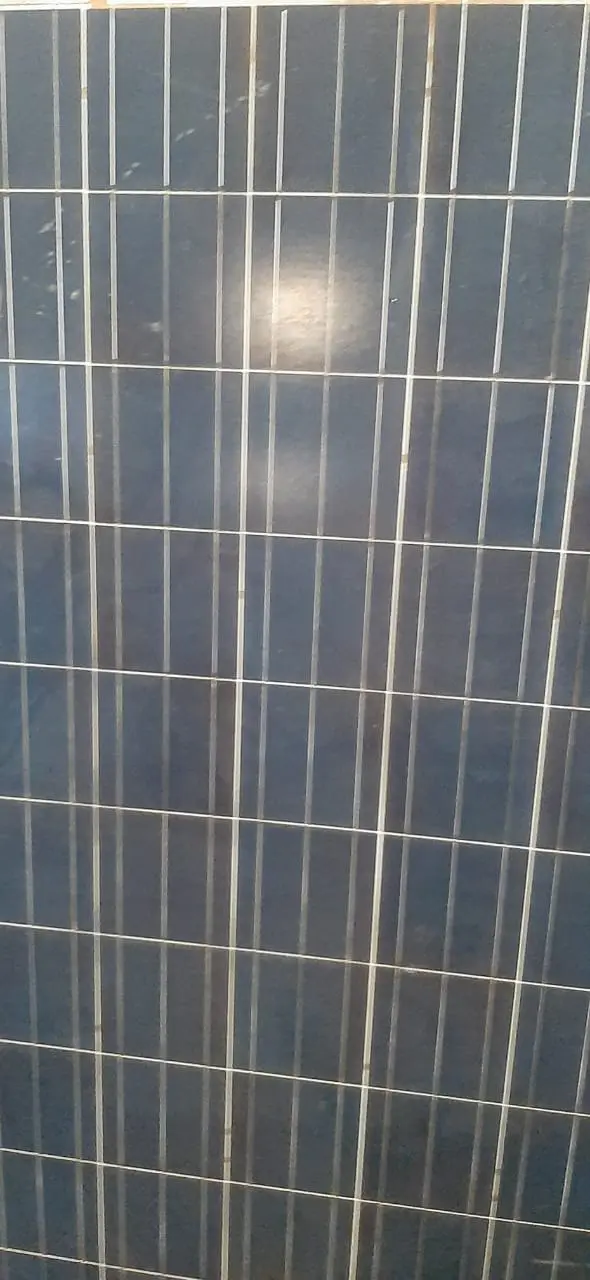 Poly Solar Panel 250 Watts