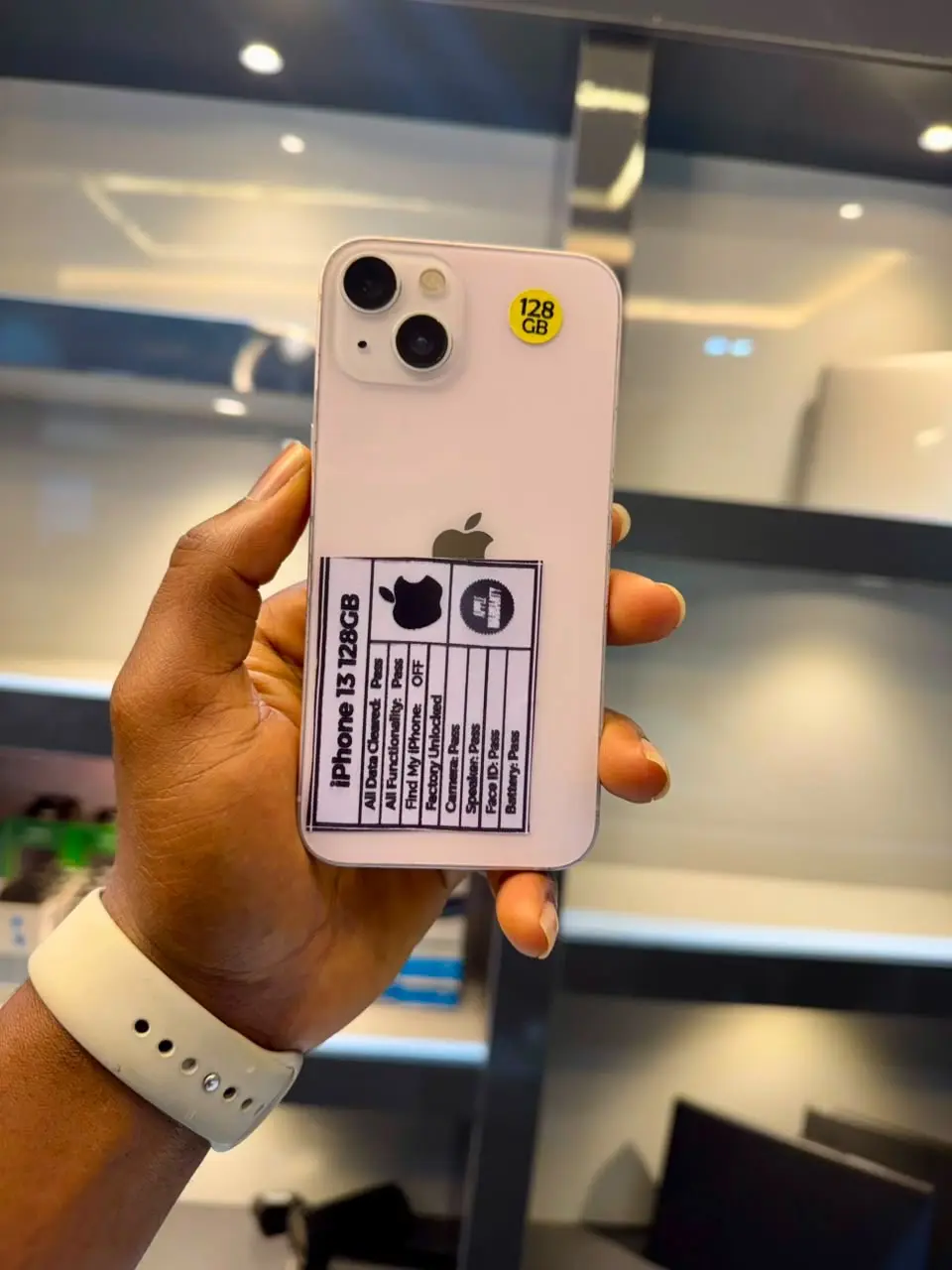 IPHONE 13 128GB