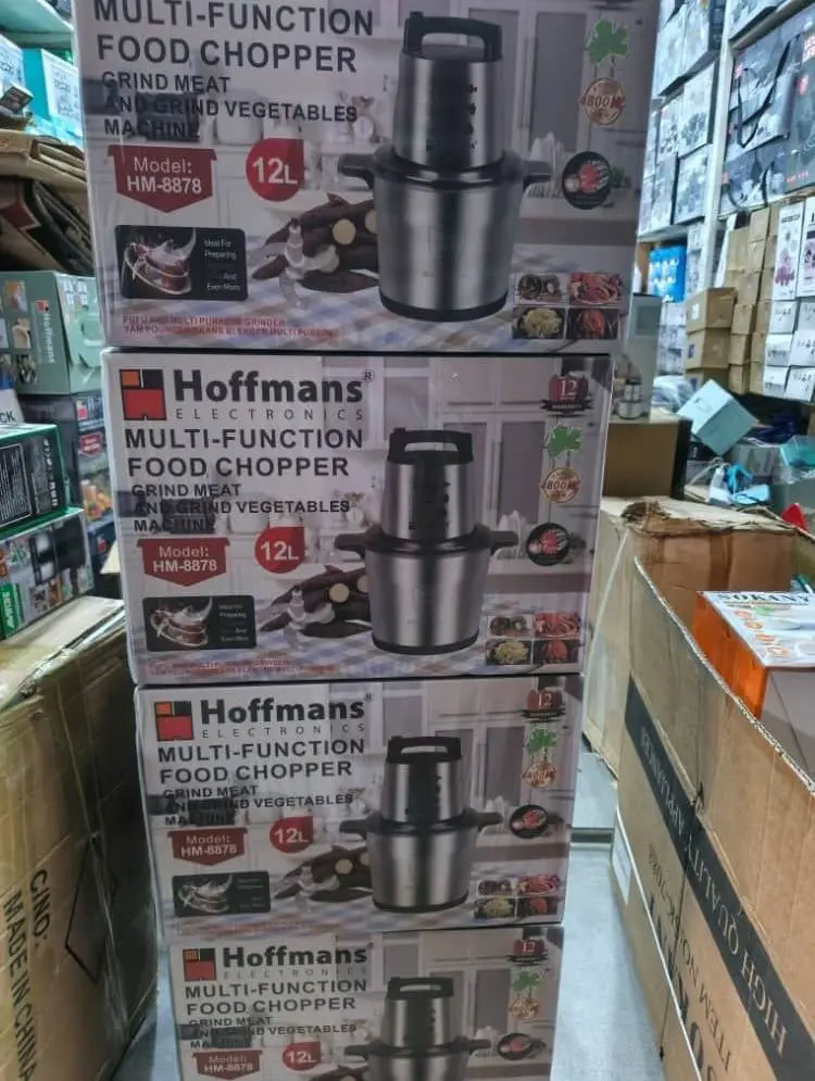 12L  High quality Hoffman's yam pounder