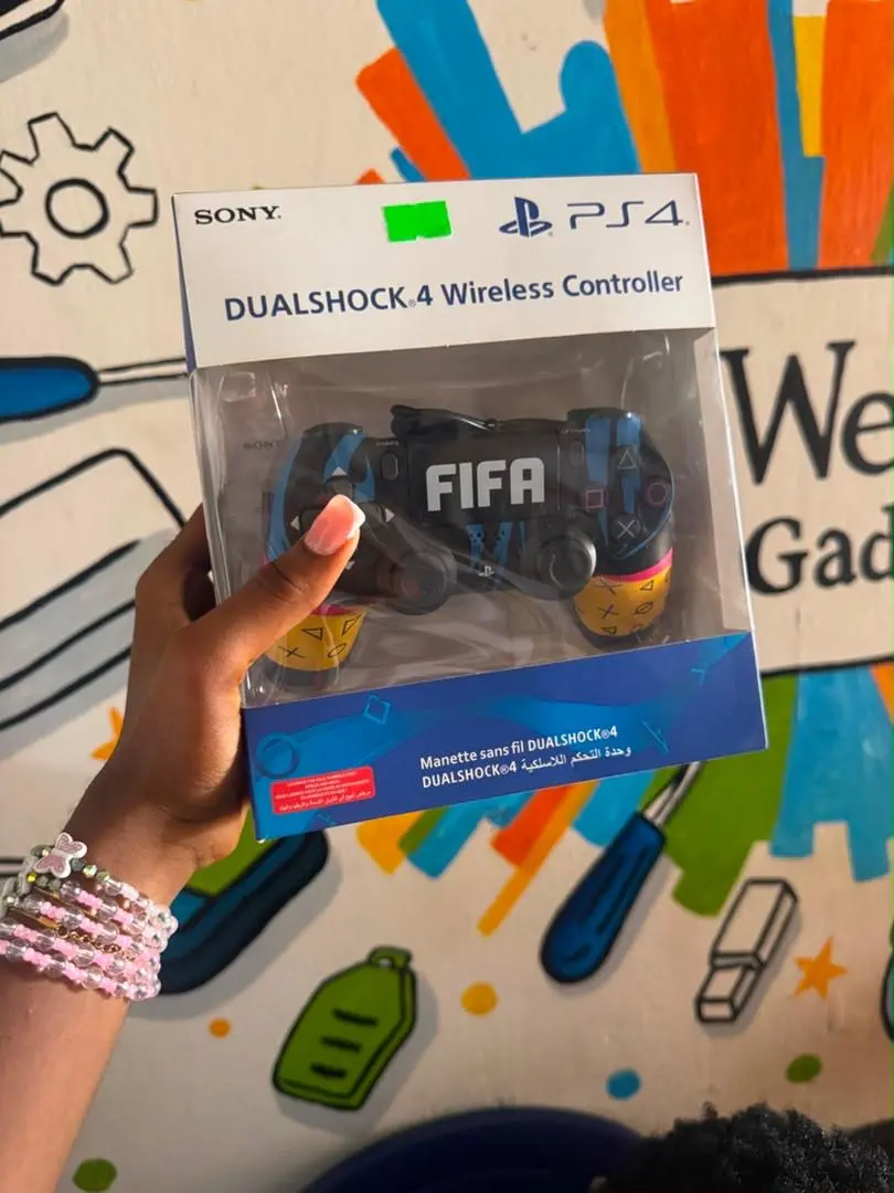 Wireless controller PS4